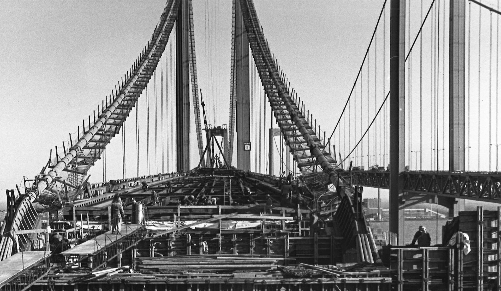 DMB History Delaware River and Bay Authority