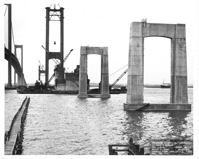 to the Delaware Memorial Bridge Delaware River and Bay Authority